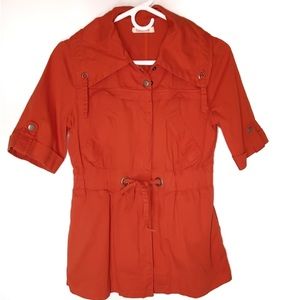 Tullette Utility Jacket